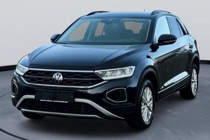 VW T-Roc 50.000 km 19.790 &euro; Bonn 53177