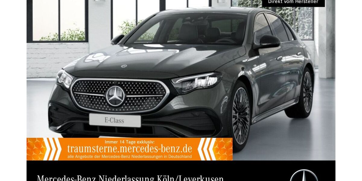 Mercedes-Benz E 300 11.382 km 60.990 € Köln 51149