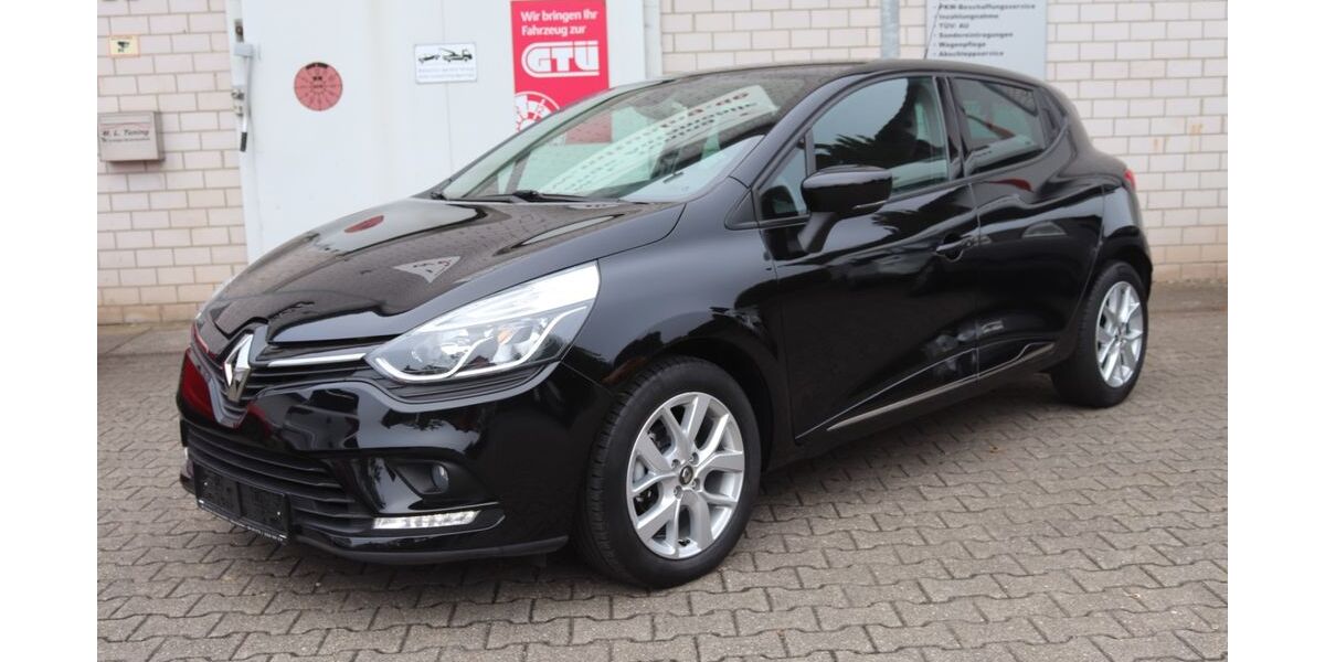 Renault Clio 25.478 km 11.990 &euro; Bornheim 53332