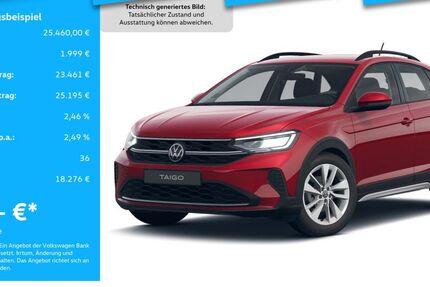 VW Taigo 13.617 km 24.770 &euro; Bergheim 50126
