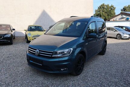 VW Caddy 131.081 km 17.990 € Solingen 42653