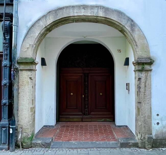 Unikat im Veedel: Denkmal-Charme für Individualisten