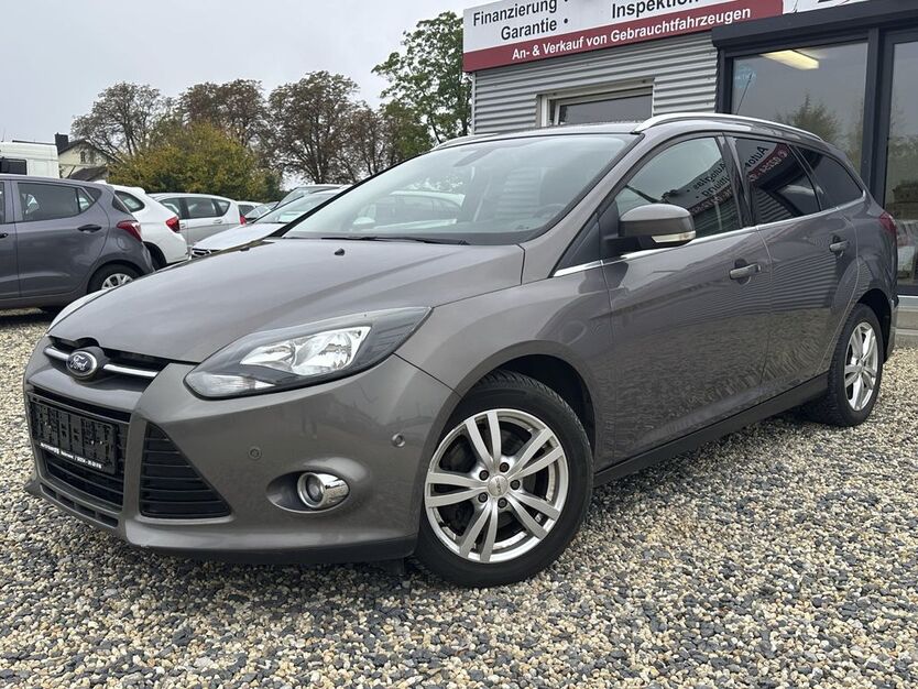 Ford Focus 207.500 km 5.699 € Weilerswist 53919
