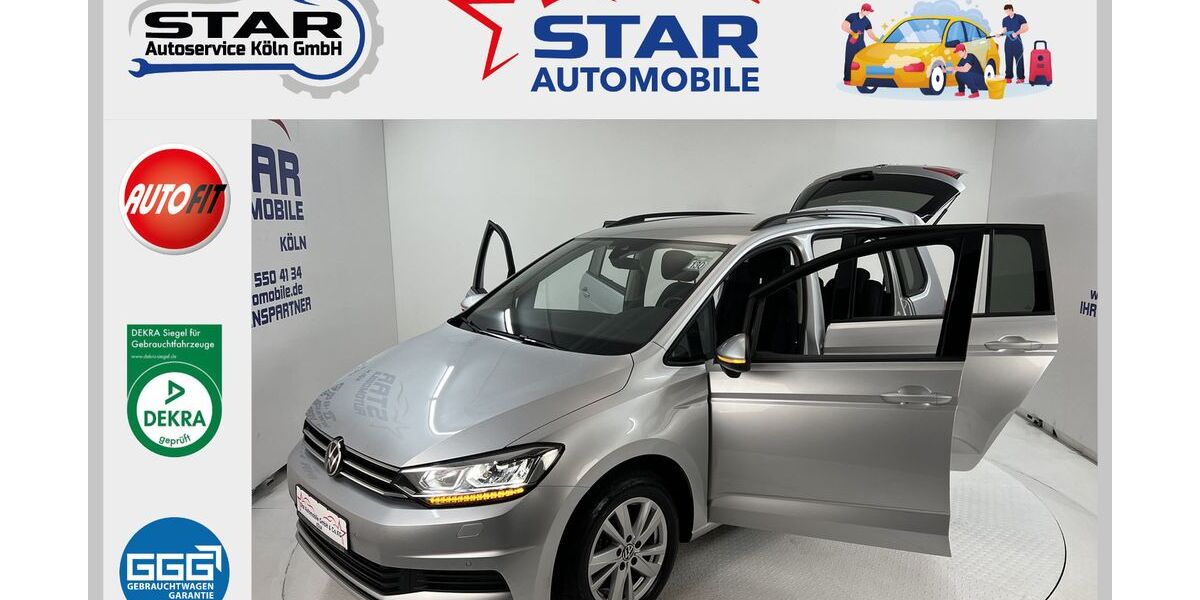 VW Touran 144.580 km 16.990 &euro; Köln 50739