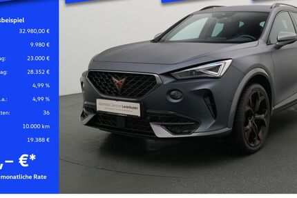 Cupra Formentor 21.483 km 32.980 &euro; Leverkusen 51379