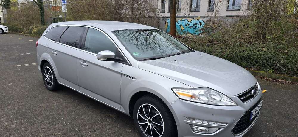 Ford Mondeo 199.000 km 4.200 &euro; Ehrenfeld (Köln) 50823