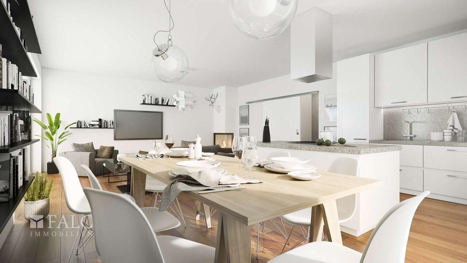 EngelsGarten 3 zimmer