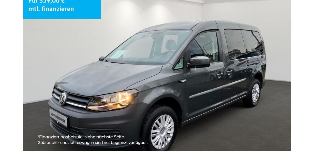 VW Caddy Maxi 59.372 km 19.450 &euro; Solingen 42651