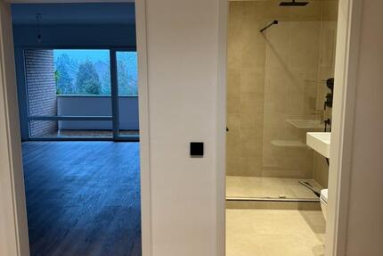 Charmante 1-Zimmer Wohnung im 1. OG, modernisiert in Frechen 1 zimmer