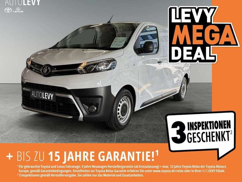 Toyota Proace 46.516 km 19.870 € Köln 50825