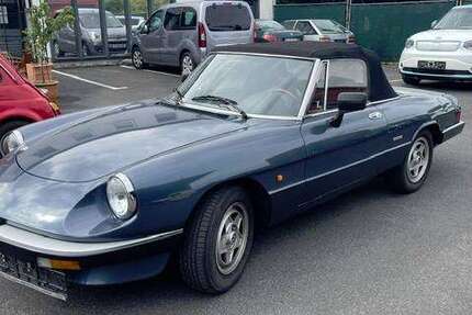 Alfa Romeo Spider 117.200 km 12.999 &euro; Bonn, Stadt 53227