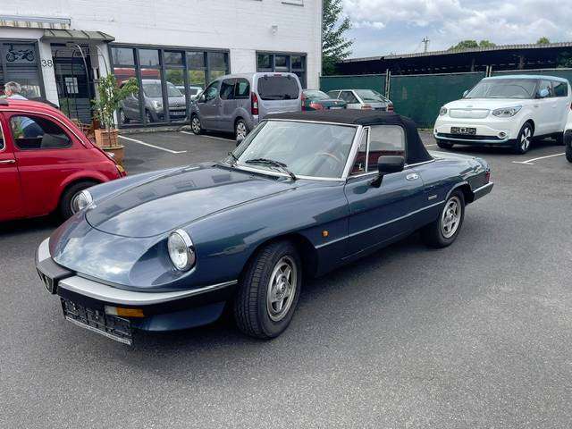 Alfa Romeo Spider 117.200 km 12.999 &euro; Bonn, Stadt 53227