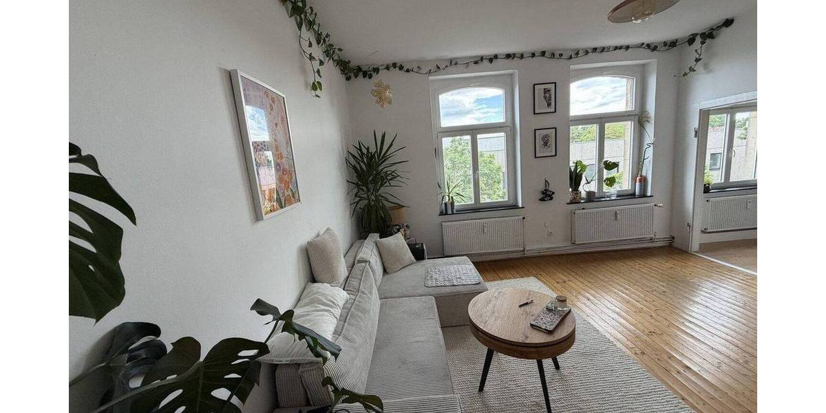 Etagenwohnung Köln Mülheim - 3 Zimmer, 77 m&sup2;, 1.250&euro; | Angebot:26787587