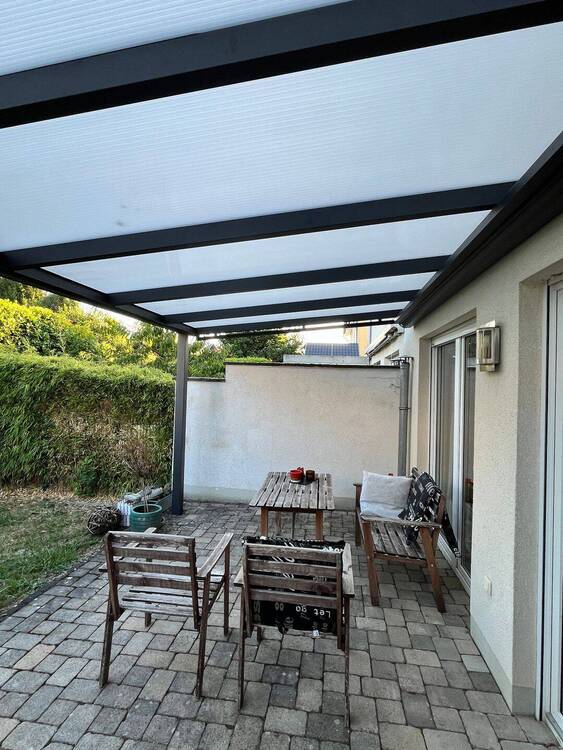 Geräumiges Familienhaus mit Terrasse in Rommerskirchen