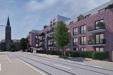 Wohnung Bonn Dottendorf - 1 Zimmer, 44 m&sup2;, 332.700&euro; | Angebot:23124362