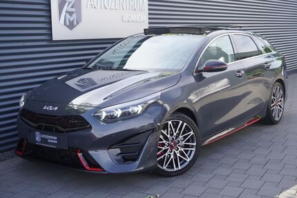 Kia pro ceed / ProCeed 43.000 km 26.990 &euro; Monheim am Rhein 40789
