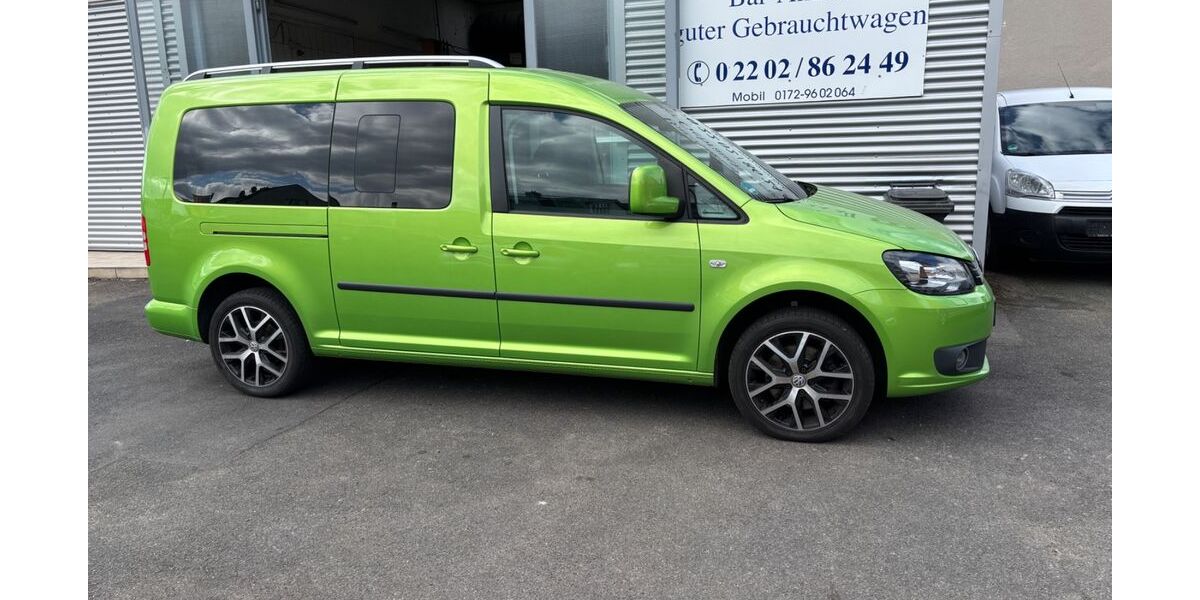VW Caddy 169.146 km 14.999 &euro; Bergisch-Gladbach 51469