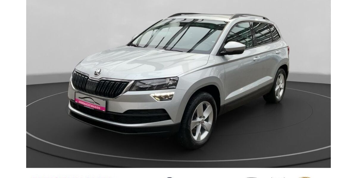 Skoda Karoq 48.269 km 24.480 &euro; Köln-Mülheim 51063