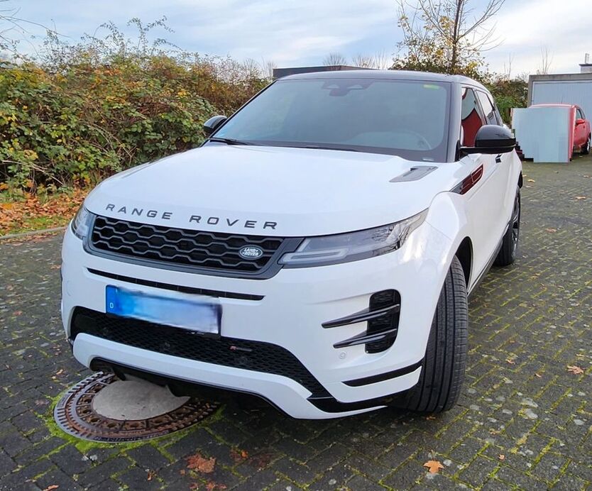 Range Rover Evoque