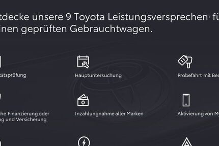 Toyota Aygo (X) 29.100 km 13.490 &euro; Siegburg 53721