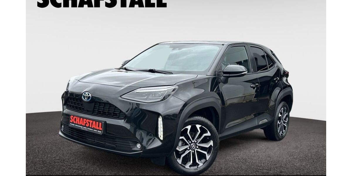Toyota Yaris Cross 26.255 km 21.979 &euro; Elsdorf (bei Köln) 50189