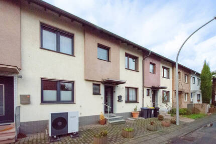 Familienglück in Köln-Holweide - Reihenhaus mit Wintergarten, Sauna und Garage in beliebter Lage