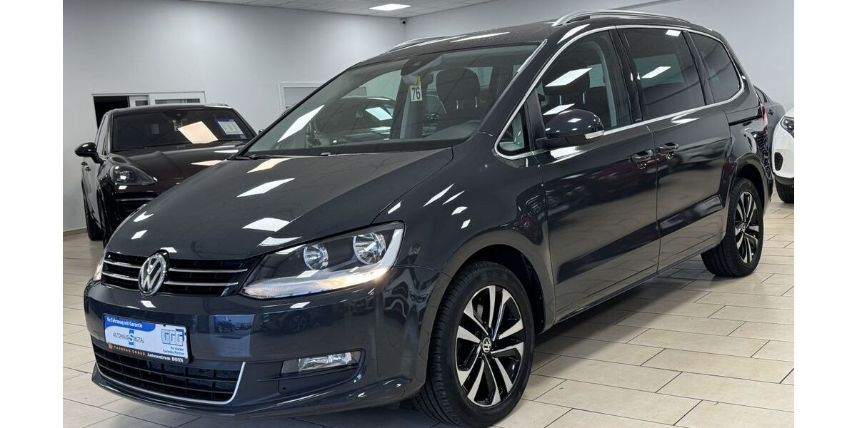 VW Sharan 131.035 km 24.800 &euro; Bonn 53227