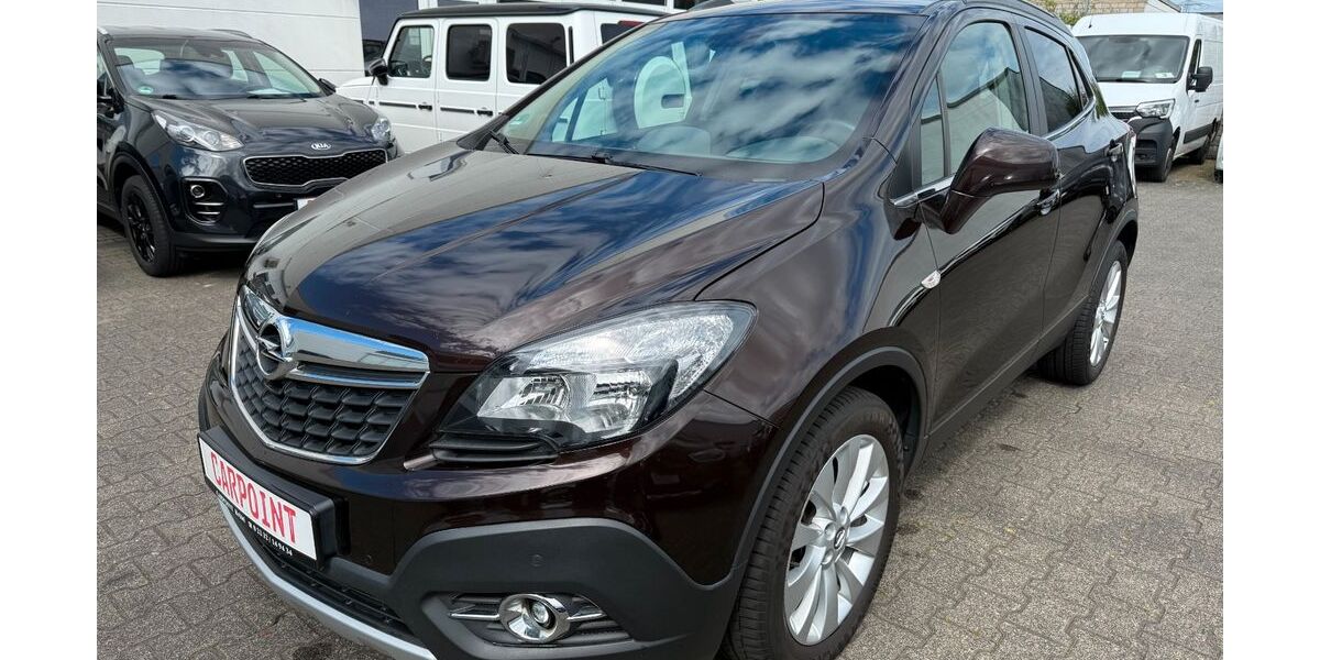 Opel Mokka 169.000 km 5.950 &euro; Brühl 50321