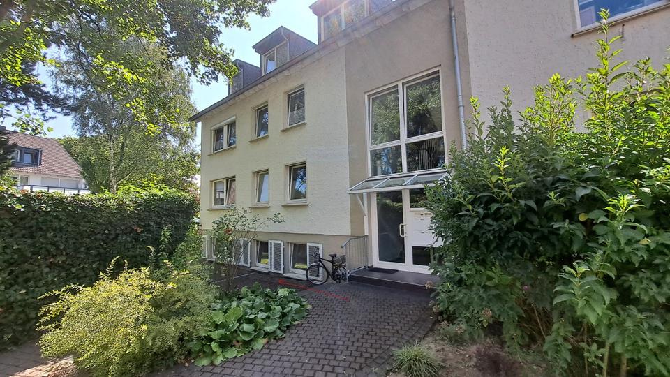 Etagenwohnung Bonn Küdinghoven - 3 Zimmer, 65 m&sup2;, 239.900&euro; | Angebot:24478672