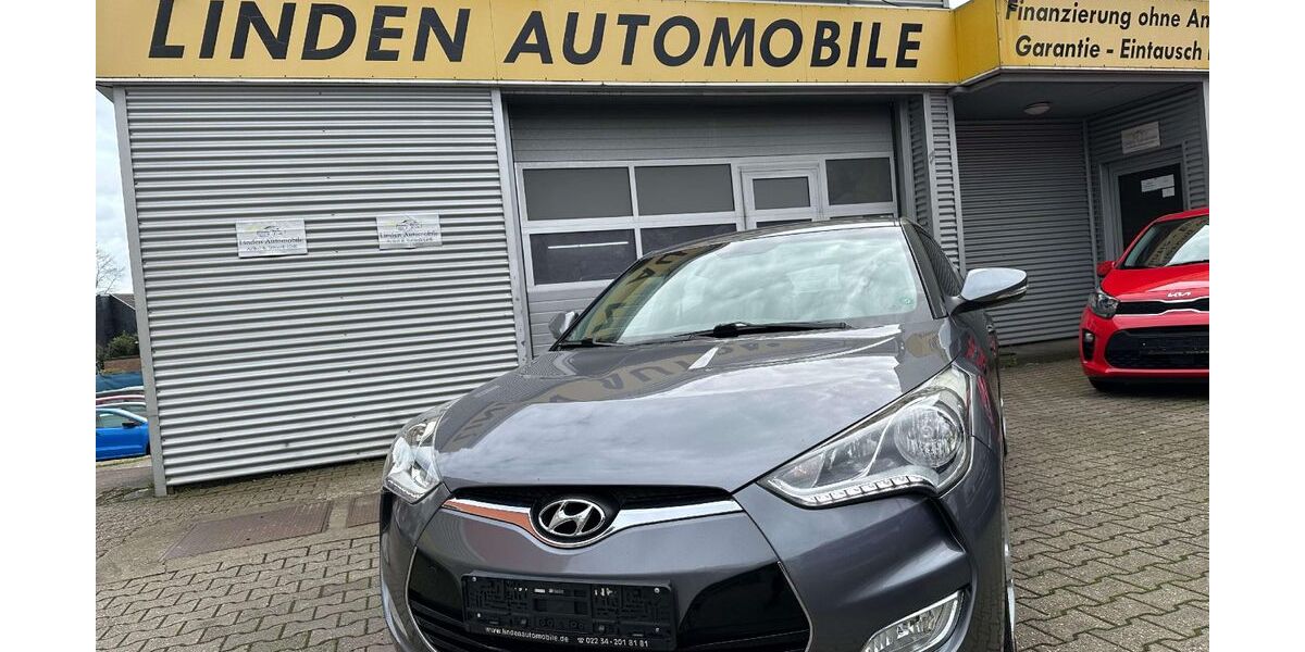 Hyundai Veloster 126.619 km 6.950 € Frechen 50226