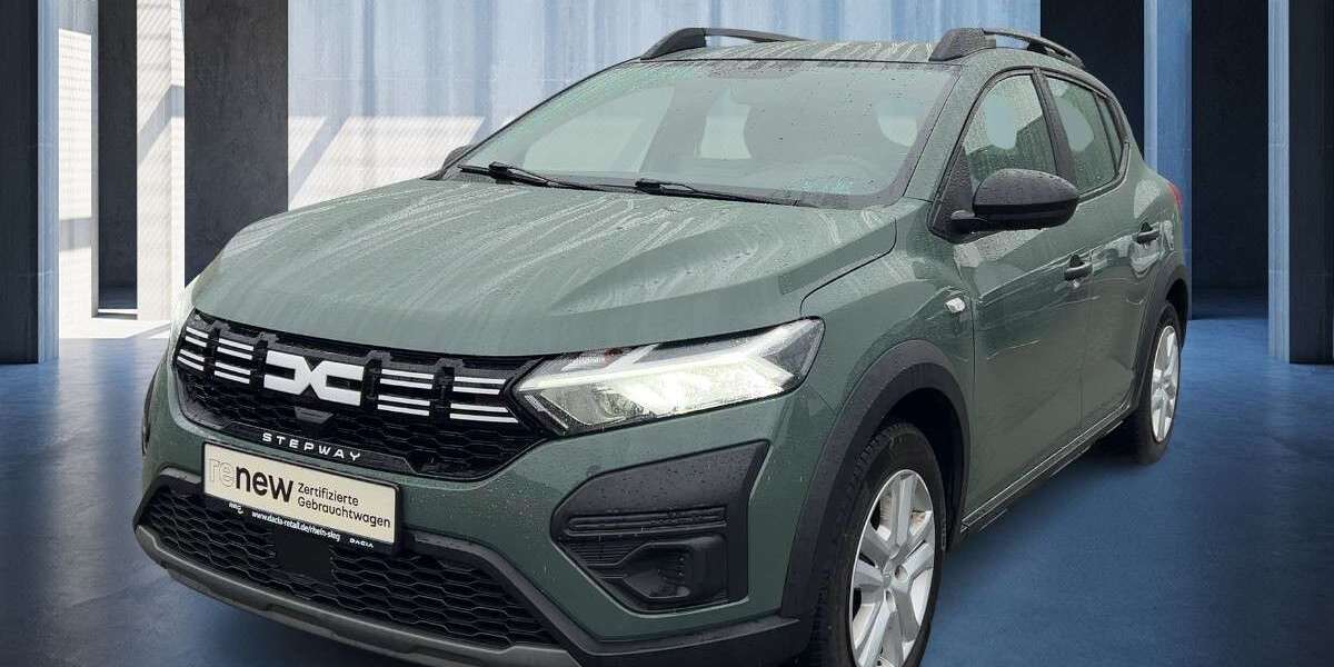 Dacia Sandero 22.105 km 15.200 &euro; Sankt Augustin 53757