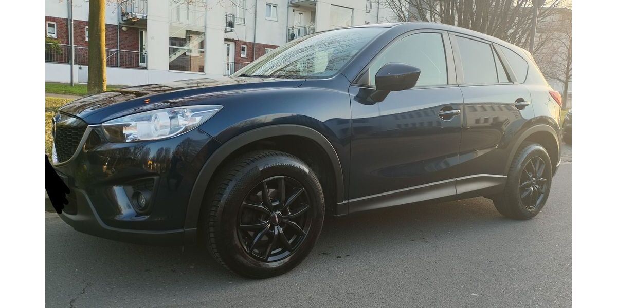 Mazda CX-5 160.000 km 9.250 &euro; Köln 51107