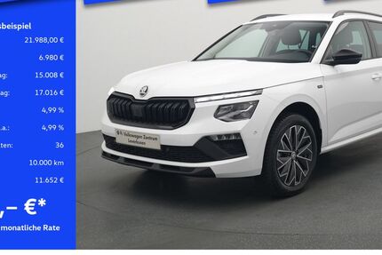 Skoda Kamiq 36.469 km 21.980 € Leverkusen 51379