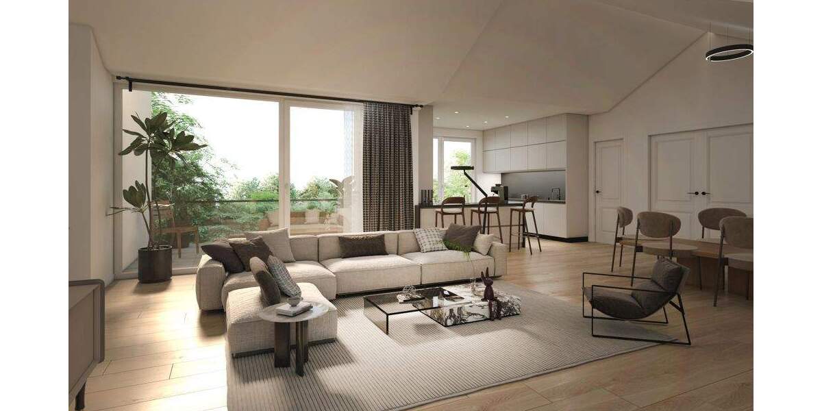 Etagenwohnung Bonn Dottendorf - 3 Zimmer, 122 m&sup2;, 799.000&euro; | Angebot:24385898