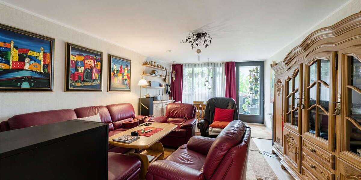 Etagenwohnung Bornheim - 2 Zimmer, 67 m&sup2;, 215.000&euro; | Angebot:26858464