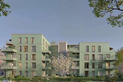 Wohnung Köln Nippes - 3 Zimmer, 95 m&sup2;, 589.900&euro; | Angebot:27384581