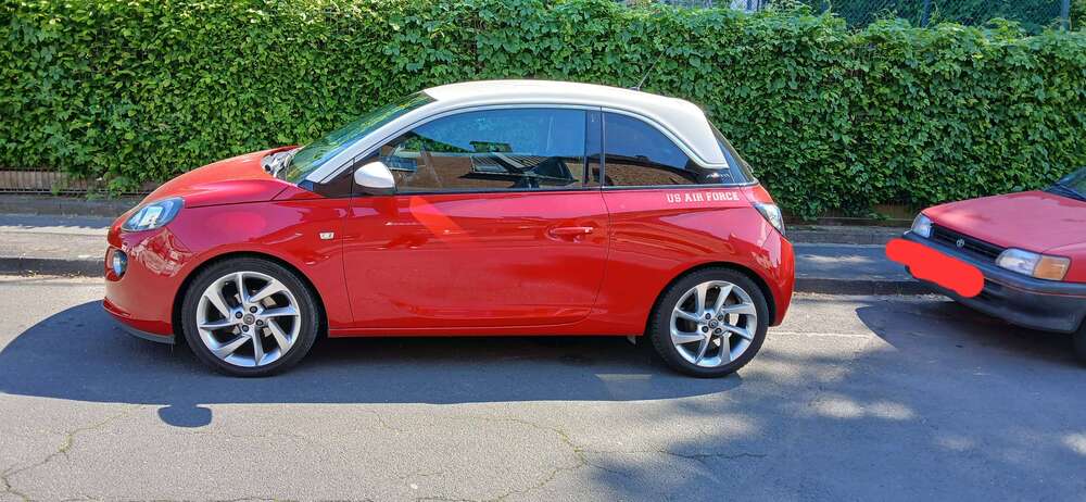 Opel Adam 98.000 km 5.800 &euro; Siegburg, Stadt 53721