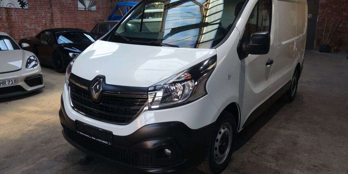 Renault Trafic 52.761 km 18.480 &euro; Hilden 40721