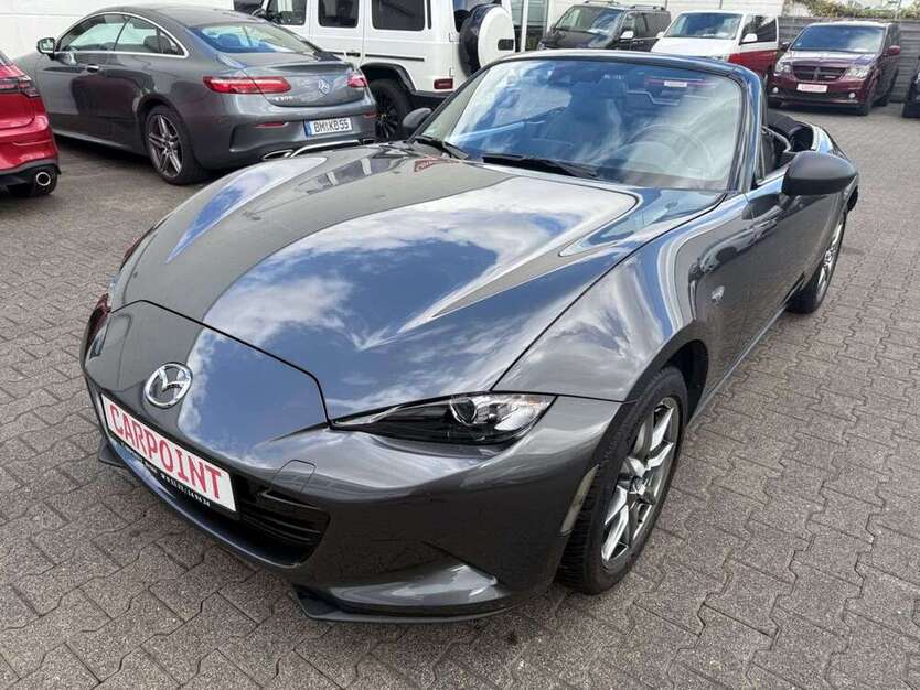 Mazda MX-5 9.900 km 25.950 € Brühl - Vochem/Industriegebiet 50321