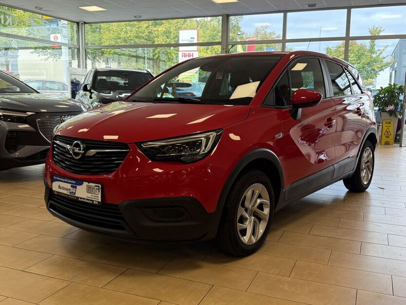 Opel Crossland (X) 24.980 km 13.490 € Hennef 53773