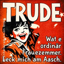 TRUDE 31.10.2026 Scala Theater
