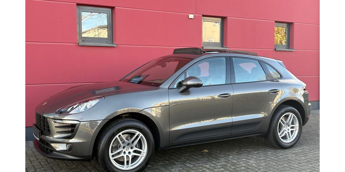 Porsche Macan 33.678 km 41.700 &euro; Brühl 50321