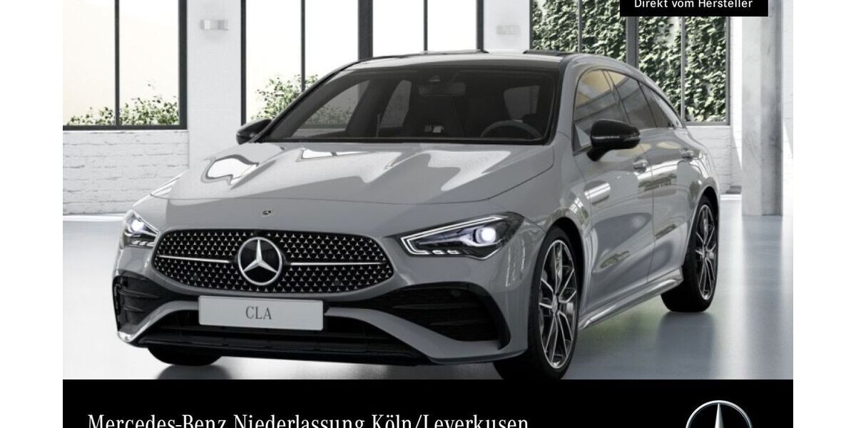 Mercedes-Benz CLA 180 Shooting Brake 9.900 km 35.490 &euro; Frechen 50226
