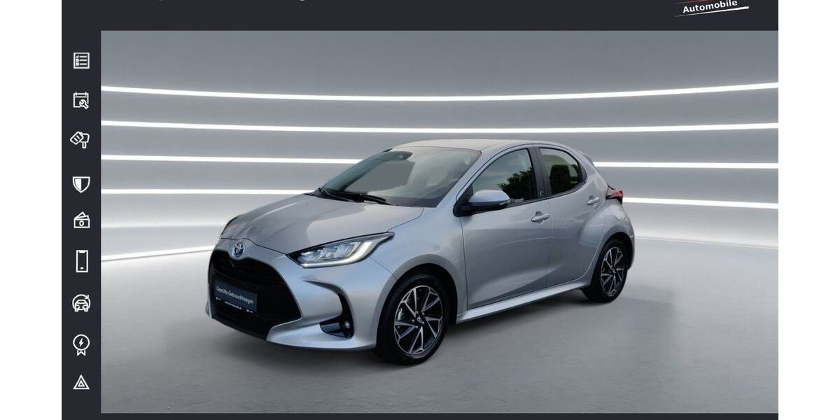 Toyota Yaris 14.970 km 21.990 &euro; Bonn 53119