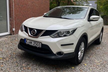 Nissan Qashqai 210.000 km 7.000 &euro; Köln 50767