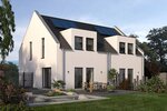 Individuell geplante Doppelhaushälfte in Bergheim - Flexibles Wohnen mit allkauf Qualität und Pro Time Service für Heimwerker - Doppelhaushälfte Bergheim Ahe | Angebot:27298563