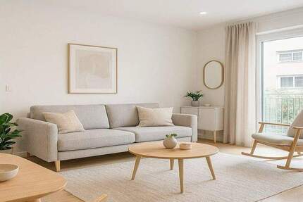 WE099 - 1. OG Barrierefreie Senioren-Wohnung 2 zimmer