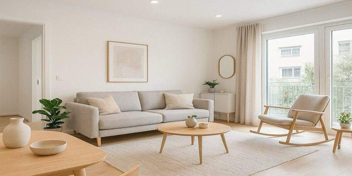 WE099 - 1. OG Barrierefreie Senioren-Wohnung 2 zimmer