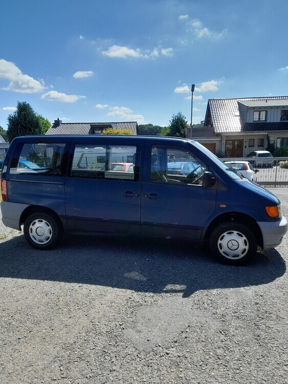 Mercedes-Benz Vito 1.315.000 km 3.500 € Lindlar 51789