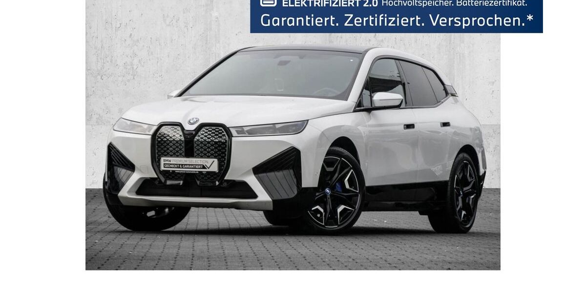 BMW iX 85.559 km 61.995 € Köln-West 50858